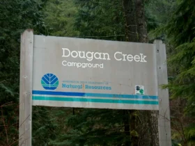 dougan creek campground