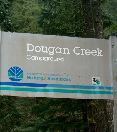 dougan creek campground