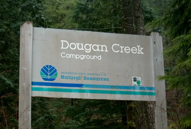 dougan creek campground