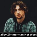 bailey zimmerman net worth