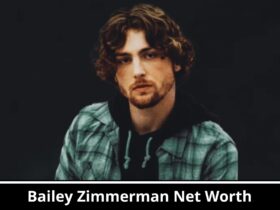 bailey zimmerman net worth