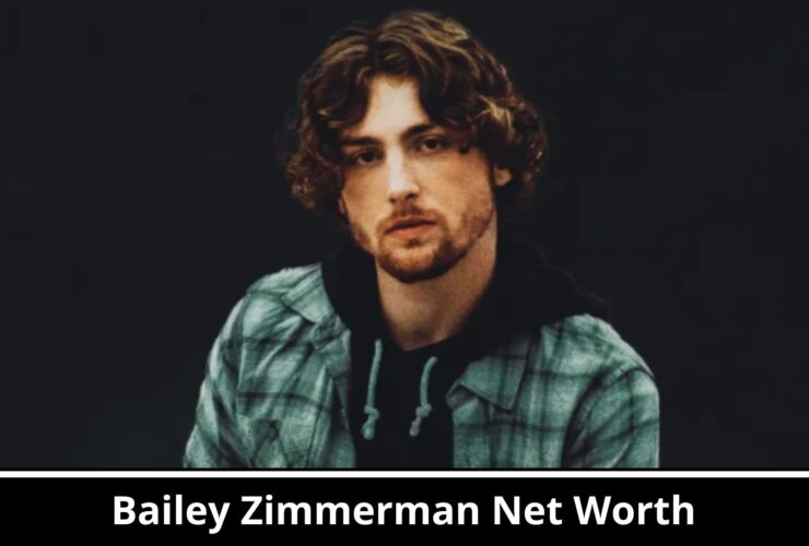 bailey zimmerman net worth