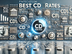 fintechzoom best cd rate