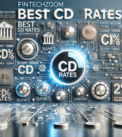 fintechzoom best cd rate
