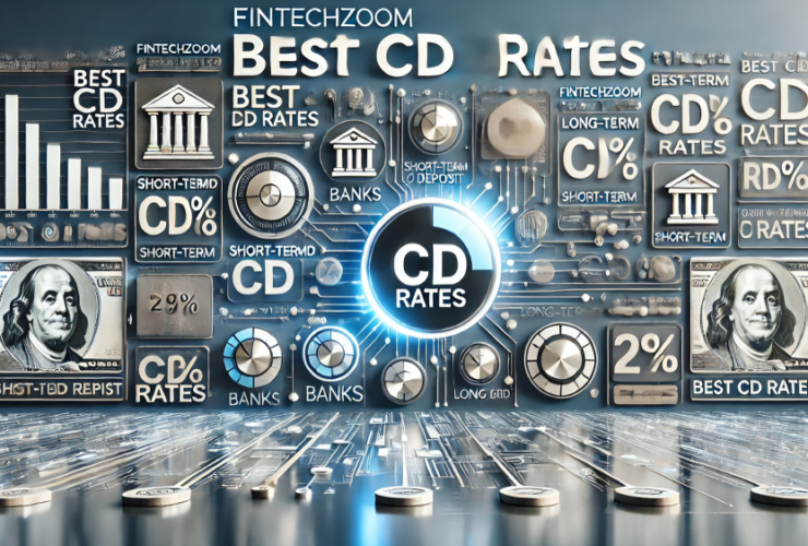 fintechzoom best cd rate