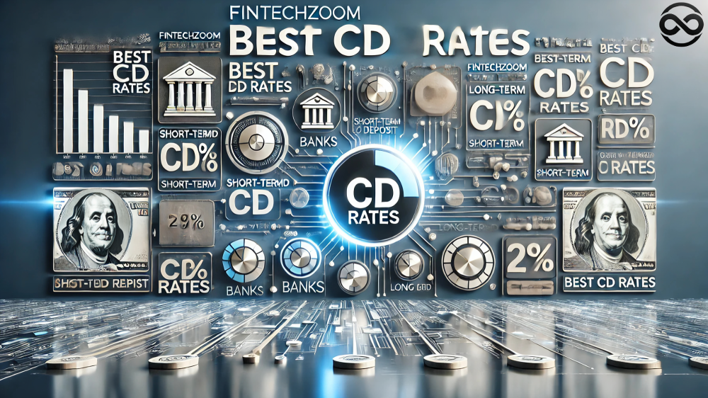 fintechzoom best cd rate