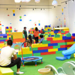 kids indoor playground near me