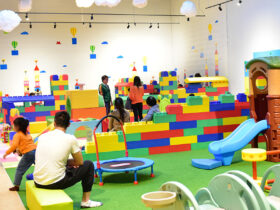 kids indoor playground near me