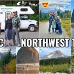 pacific northwest vacation ideas