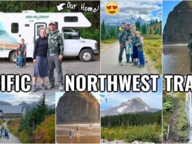 pacific northwest vacation ideas