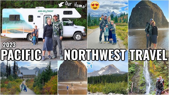 pacific northwest vacation ideas