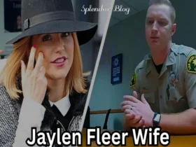 who is jaylen fleer wife