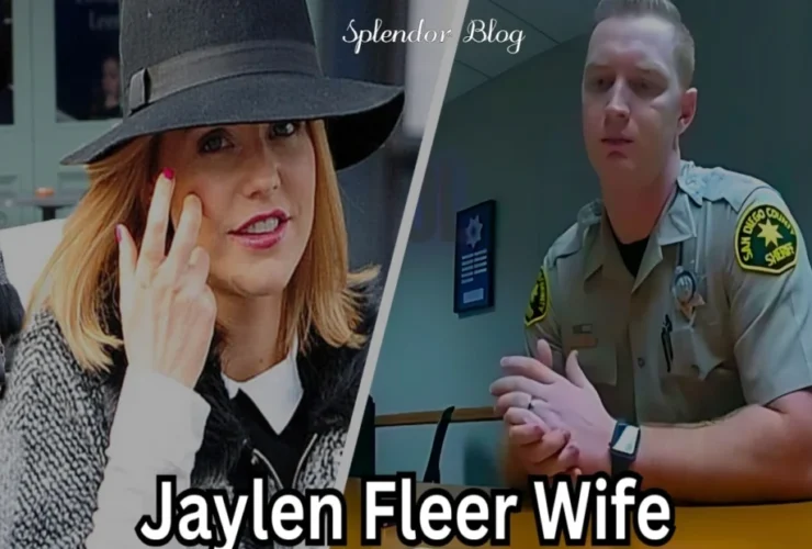 who is jaylen fleer wife