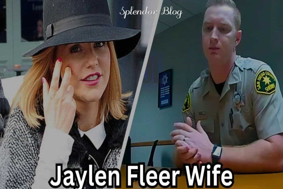 who is jaylen fleer wife