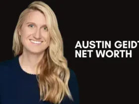 austin geidt net worth