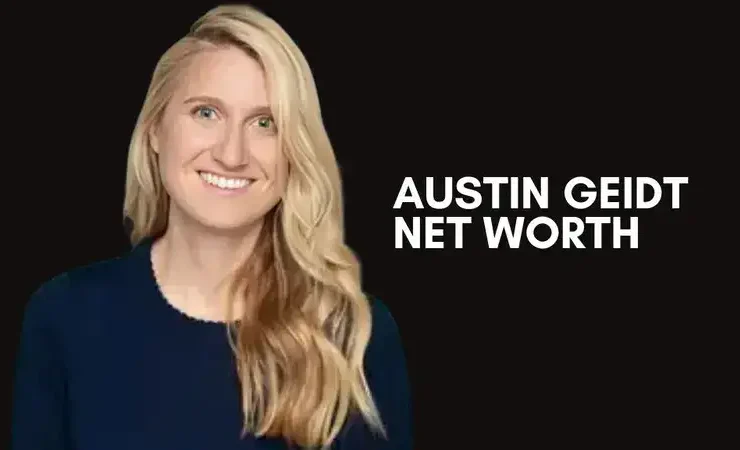 austin geidt net worth