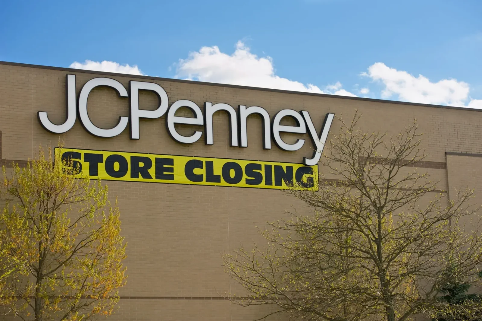 jcpenney stores closing