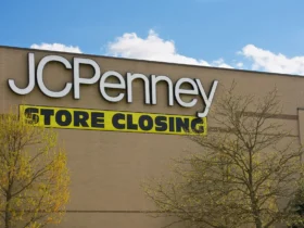 jcpenney stores closing