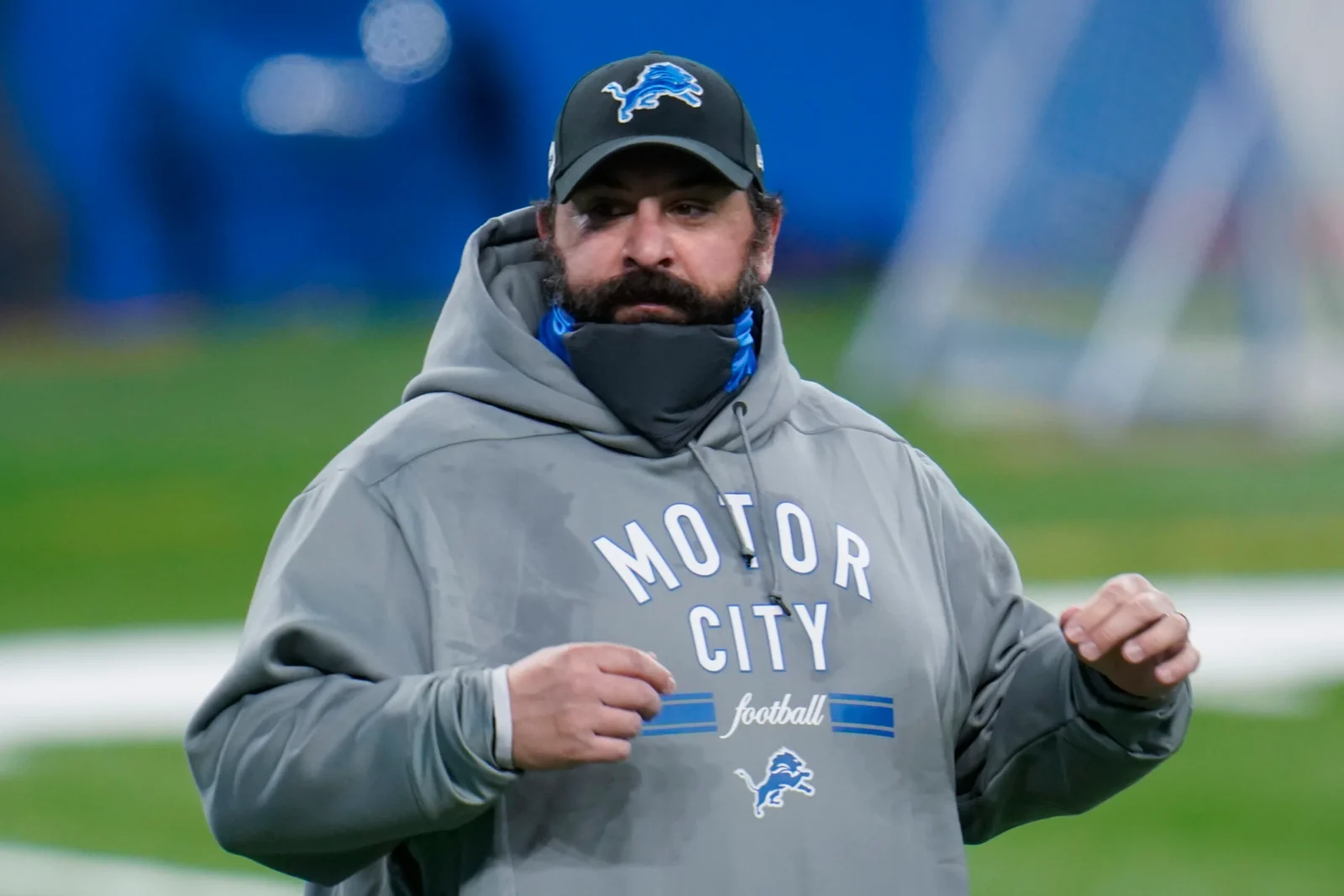 matt patricia