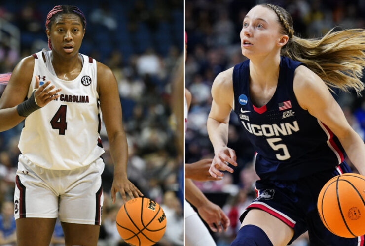 uconn vs south carolina