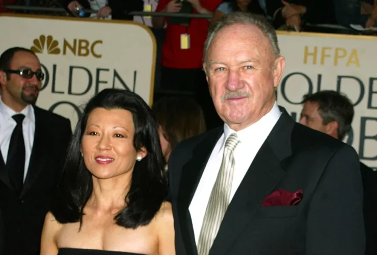 gene hackman