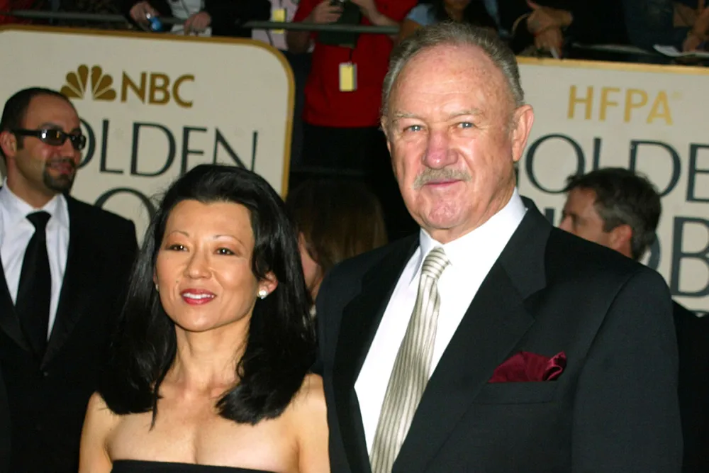 gene hackman