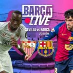 sevilla vs barcelona