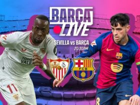 sevilla vs barcelona