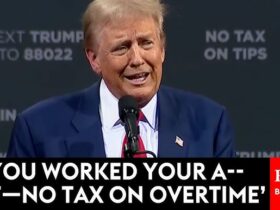 no tax on overtime