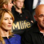 andre agassi wife