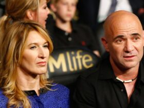 andre agassi wife